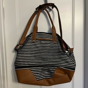 Stella & Dot weekend bag